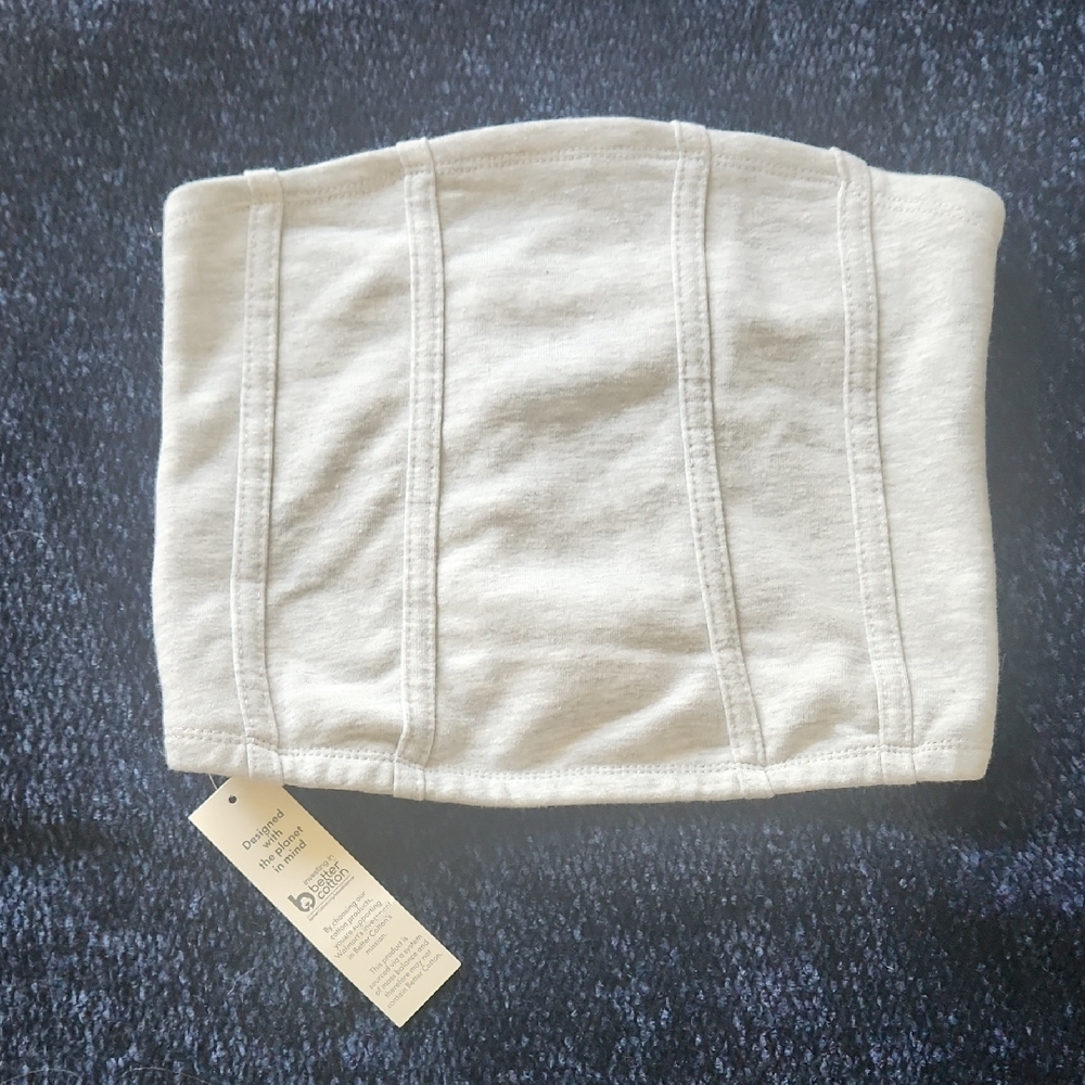 2/$15🔥Cotton Tube Top NWT